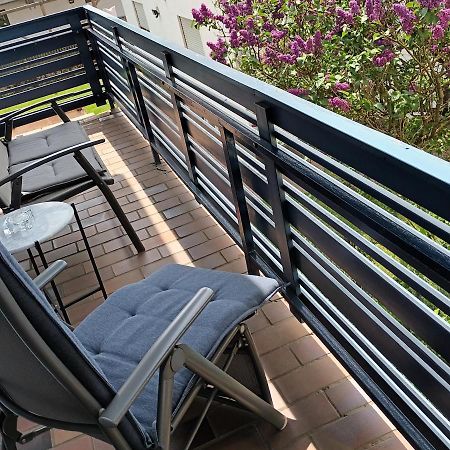 Buedingen-Ferienwohnung Bausch Exteriör bild