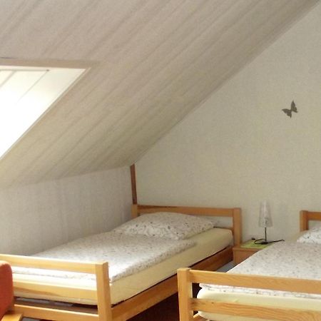 Buedingen-Ferienwohnung Bausch Exteriör bild