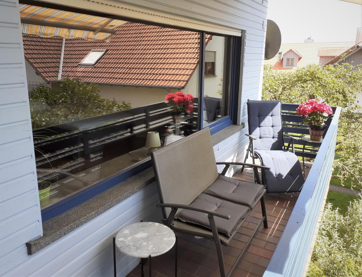 Buedingen-Ferienwohnung Bausch Exteriör bild