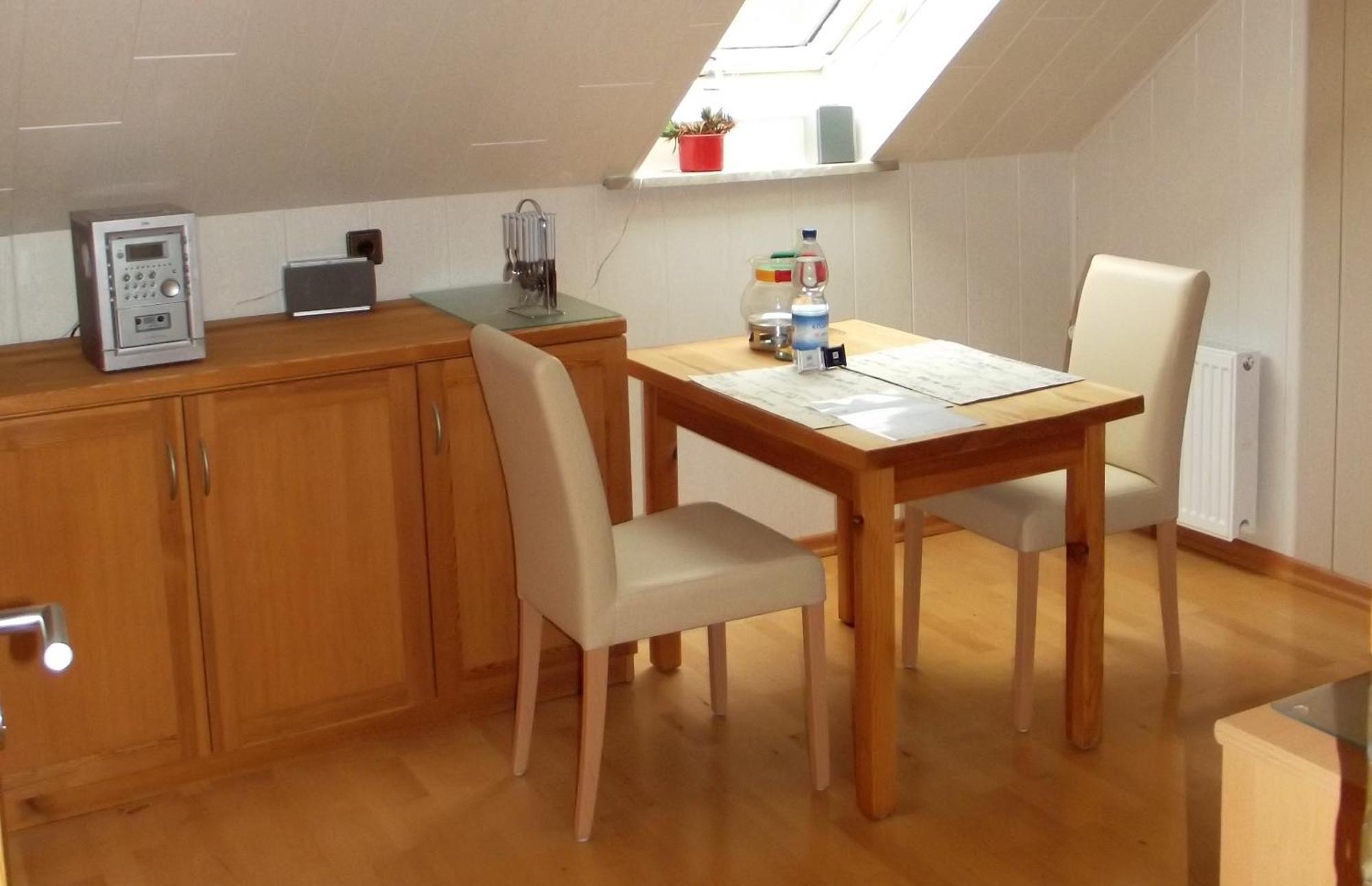 Buedingen-Ferienwohnung Bausch Exteriör bild